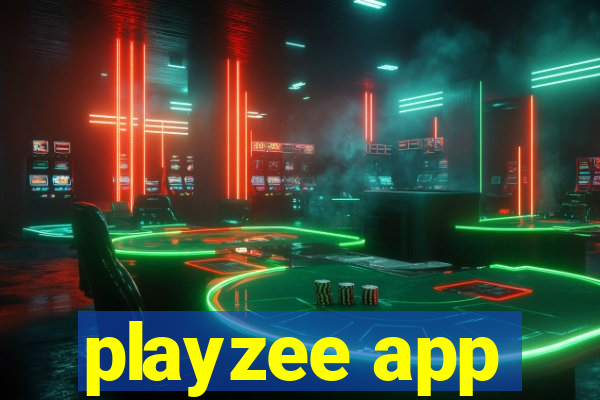 playzee app